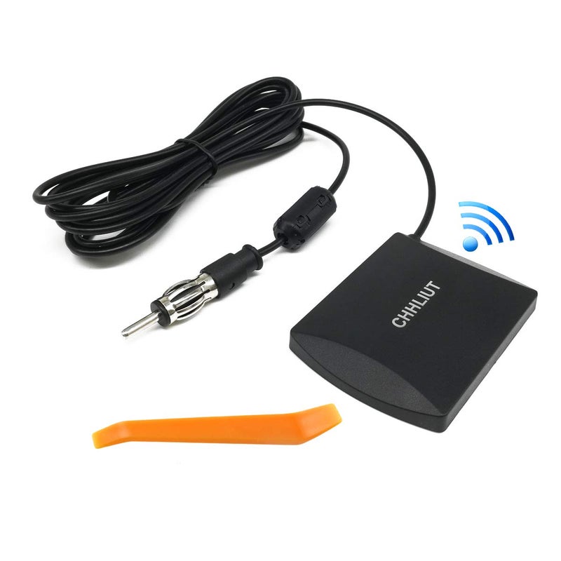 CHHLIUT Hidden AM FM Windshield Radio Antenna Vehicle Car Radio Truck - Image 1